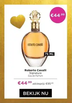 ICI Paris XL Roberto Cavalli aanbieding