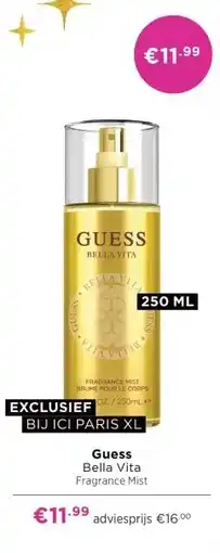 ICI Paris XL Guess aanbieding