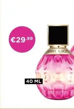 ICI Paris XL Jimmy Choo aanbieding