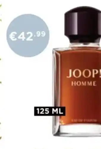 ICI Paris XL JOOP aanbieding