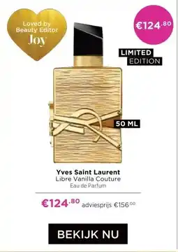 ICI Paris XL Yves Saint Laurent aanbieding