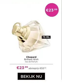 ICI Paris XL Chopard aanbieding