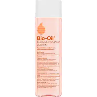 Etos Bio-Oil Huidverzorgingsolie 200 ML aanbieding