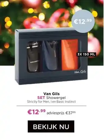 ICI Paris XL Van Gils aanbieding