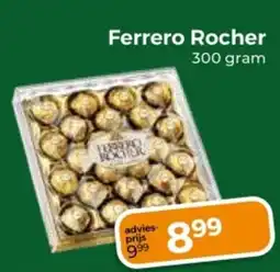 Trekpleister Ferrero Rocher aanbieding