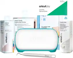 Amazon Cricut Joy Starter Bundle (2025 Amazon Exclusieve Editie) aanbieding