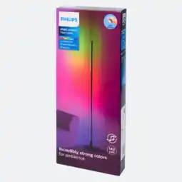 Action Philips vloerlamp aanbieding