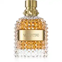 Plein.nl Valentino Uomo Eau de Toilette 100 aanbieding