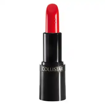 Plein.nl Collistar Rossetto Puro Lipstick aanbieding