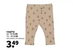 Wibra Legging aanbieding