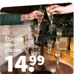 Wibra Étagère aanbieding
