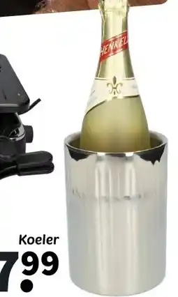 Wibra Koeler aanbieding