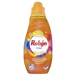 Plein.nl Robijn Klein en Krachtig Wasmiddel aanbieding