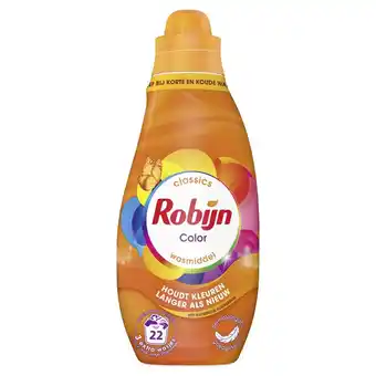 Plein.nl Robijn Klein en Krachtig Wasmiddel aanbieding