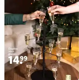 Wibra Étagère aanbieding