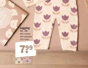 Wibra Legging aanbieding