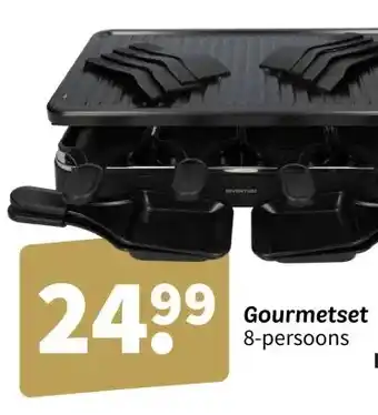 Wibra Gourmetset aanbieding