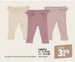 Wibra Legging aanbieding