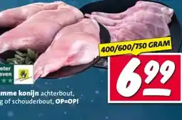 Nettorama Tamme konijn , aanbieding