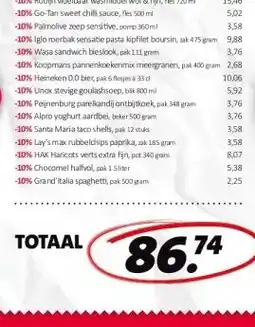 Nettorama Nettorama TOTAAL aanbieding