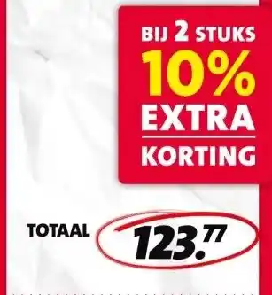Nettorama Albert Heijn TOTAAL aanbieding