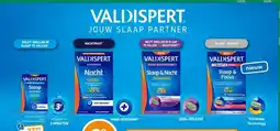 Trekpleister VALDISPERT.JOUW SLAAP PARTNER aanbieding