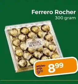 Trekpleister Ferrero Rocher aanbieding