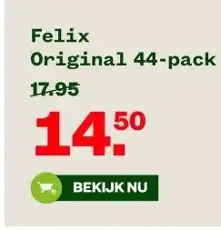 Welkoop Felix aanbieding
