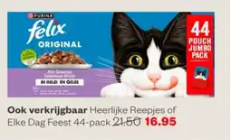 Welkoop Ook verkrijgbaar Elke Dag Feest 44-pack aanbieding
