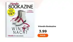 The Read Shop Vriendin Bookazine aanbieding