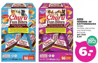 Ranzijn HONDEN-OF KATTENSNACKS aanbieding