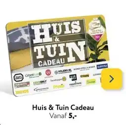 Primera Huis & Tuin Cadeau aanbieding