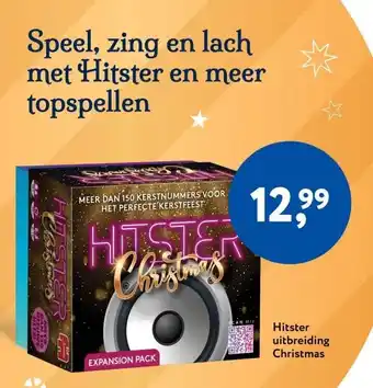 Primera Hitster uitbreiding Christmas aanbieding