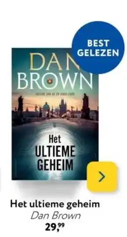 Primera Het ultieme geheim aanbieding