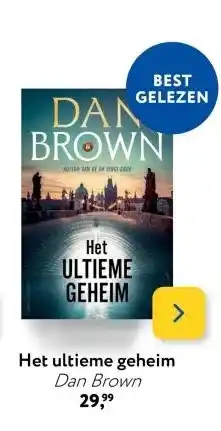 Primera Het ultieme geheim aanbieding