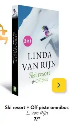 Primera Ski resort + Off piste omnibus aanbieding