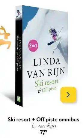 Primera Ski resort + Off piste omnibus aanbieding