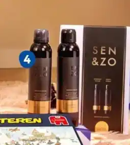 Primera Sen&Zo Cadeaubox aanbieding