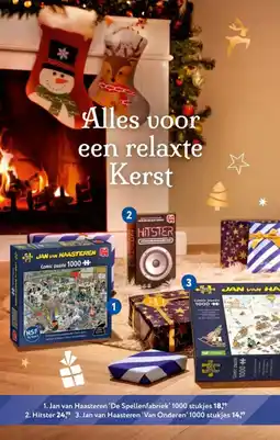 Primera Alles voor een relaxte Kerst aanbieding