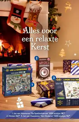 Primera Alles voor een relaxte Kerst aanbieding