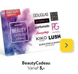 Primera BeautyCadeau aanbieding