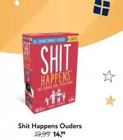 Primera Shit Happens Ouders aanbieding
