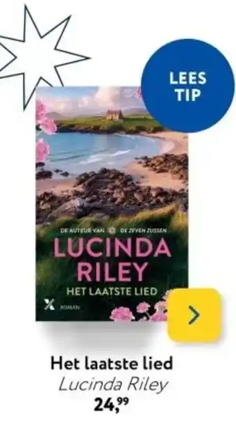 Primera Het laatste lied aanbieding