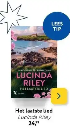 Primera Het laatste lied Lucinda Riley aanbieding