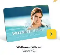 Primera Wellness Giftcard aanbieding