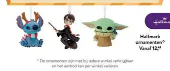 Primera *De ornamenten zijn niet bij iedere winkel verkrijgbaar en het aanbod kan per winkel variëren. aanbieding