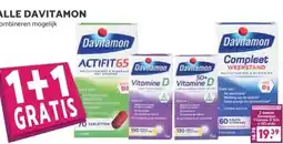 MCD Supermarkt ALLE DAVITAMON aanbieding