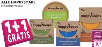 MCD Supermarkt ALLE HAPPYSOAPS aanbieding