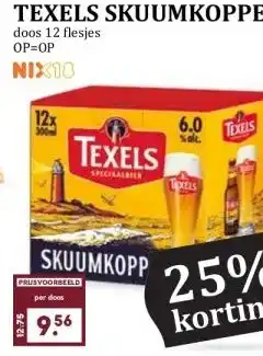 MCD Supermarkt TEXELS SKUUMKOPPE aanbieding