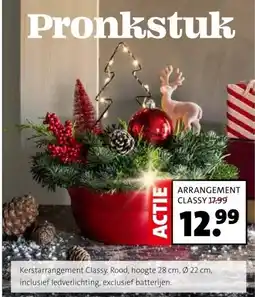 Intratuin ARRANGEMENT CLASSY aanbieding